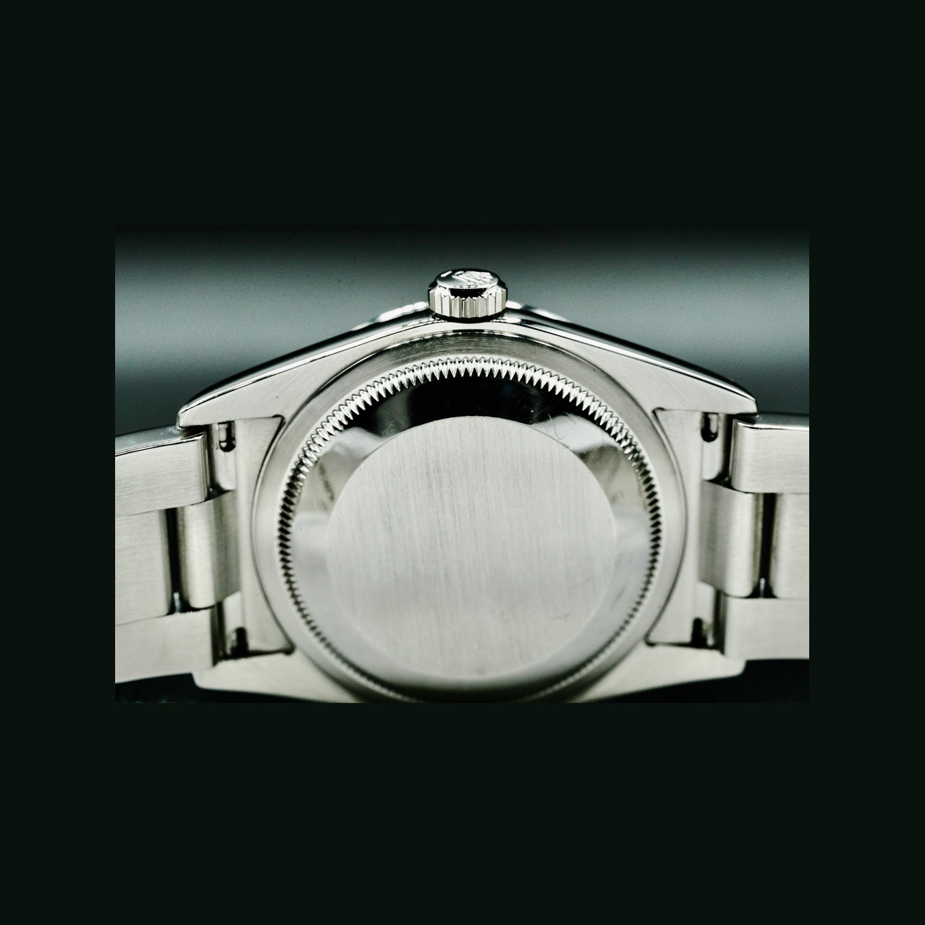 Rolex Explorer Black Arabic Dial 114270