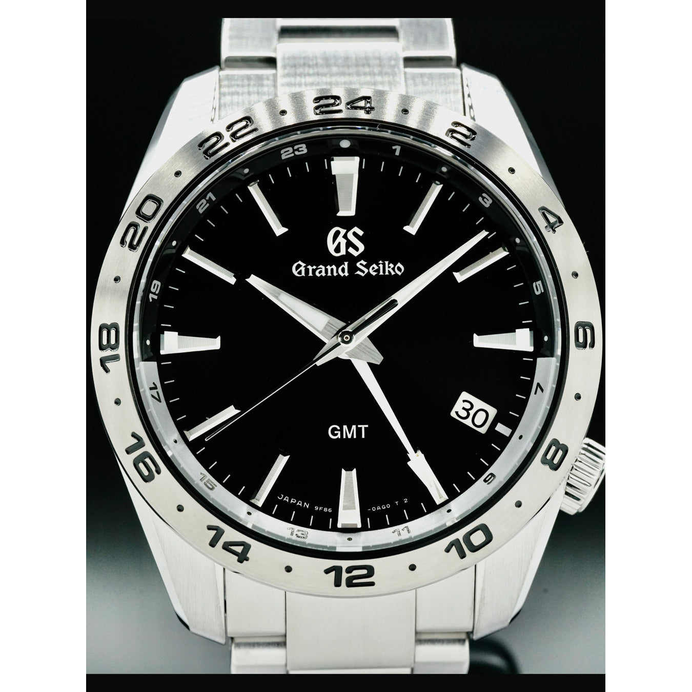 Grand Seiko SBGN027