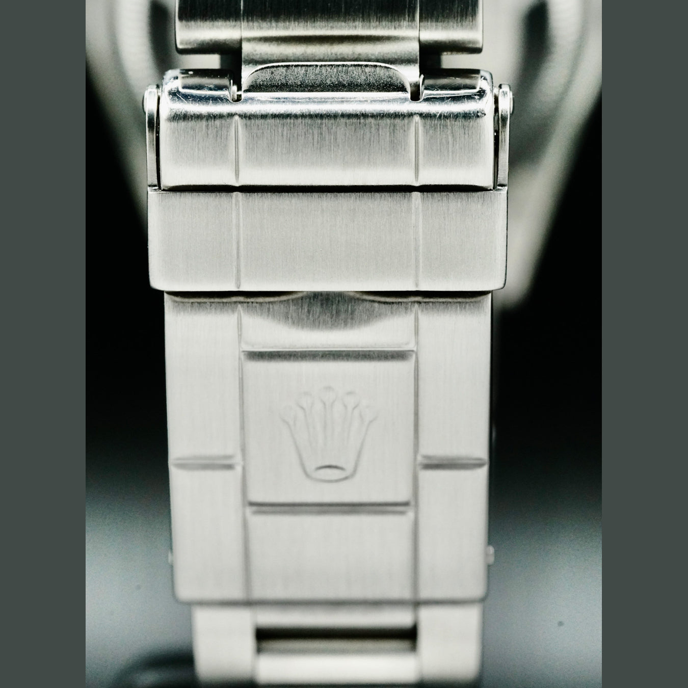 Rolex Explorer Black Arabic Dial 114270