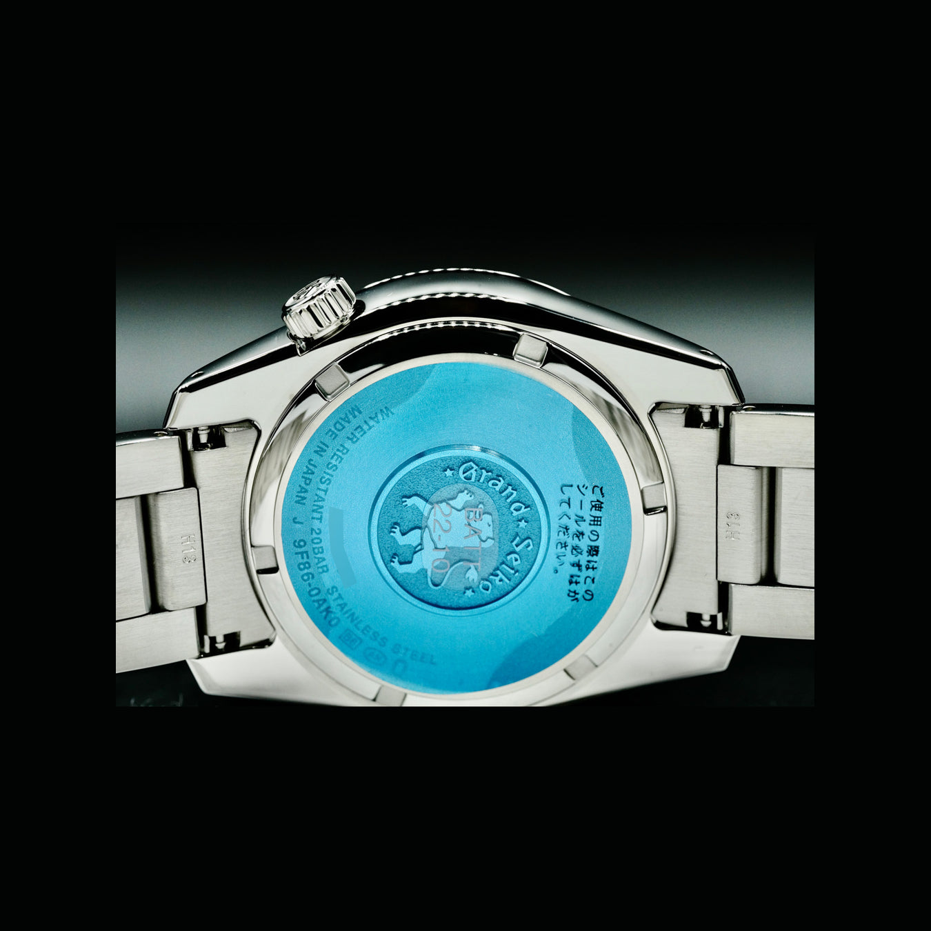 Grand Seiko SBGN027