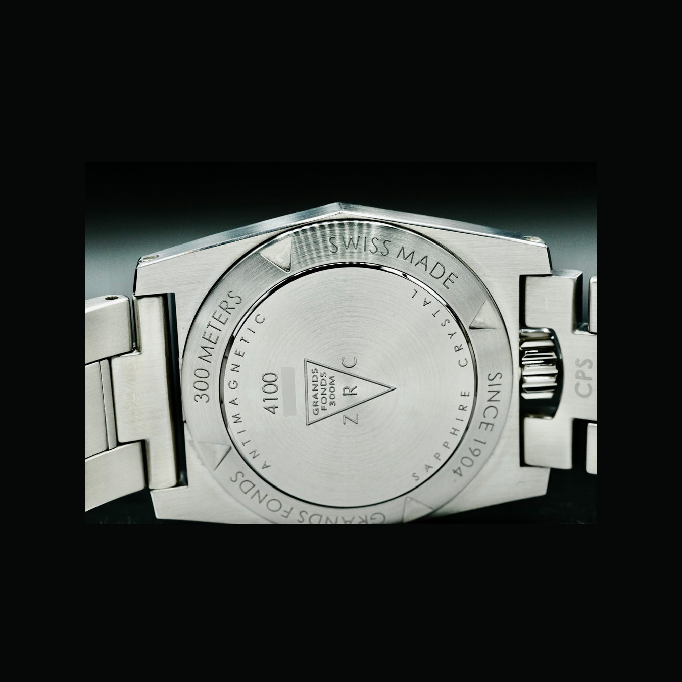 ZRC Geneve SA 1964 "French Navy" Reissue GF41163
