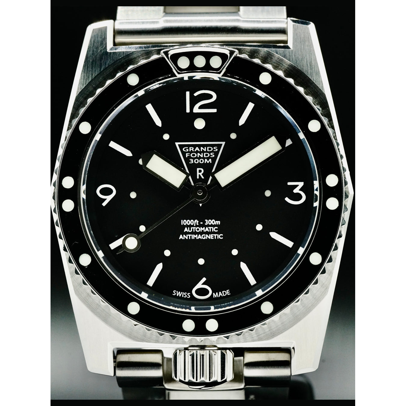 ZRC Geneve SA 1964 "French Navy" Reissue GF41163