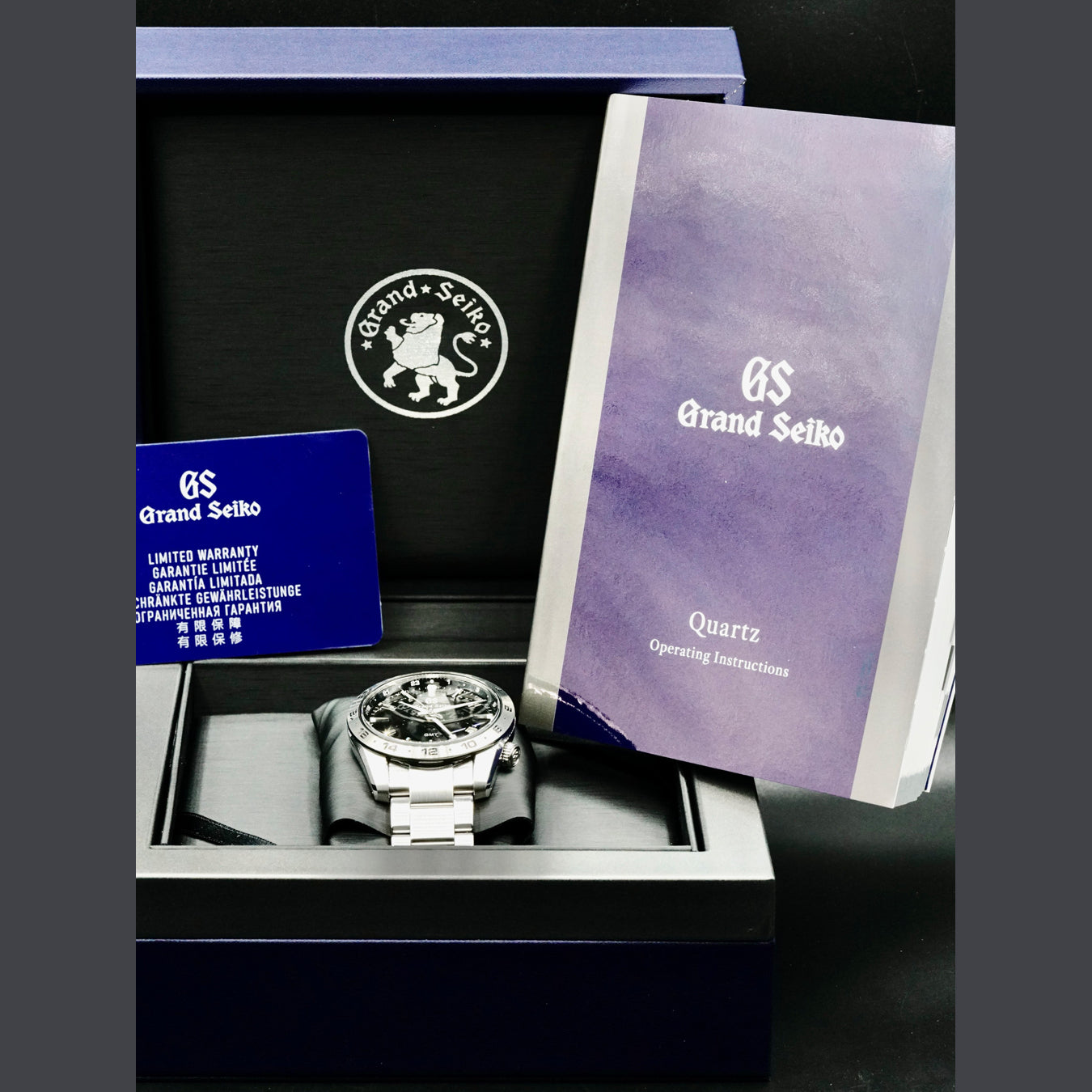 Grand Seiko SBGN027