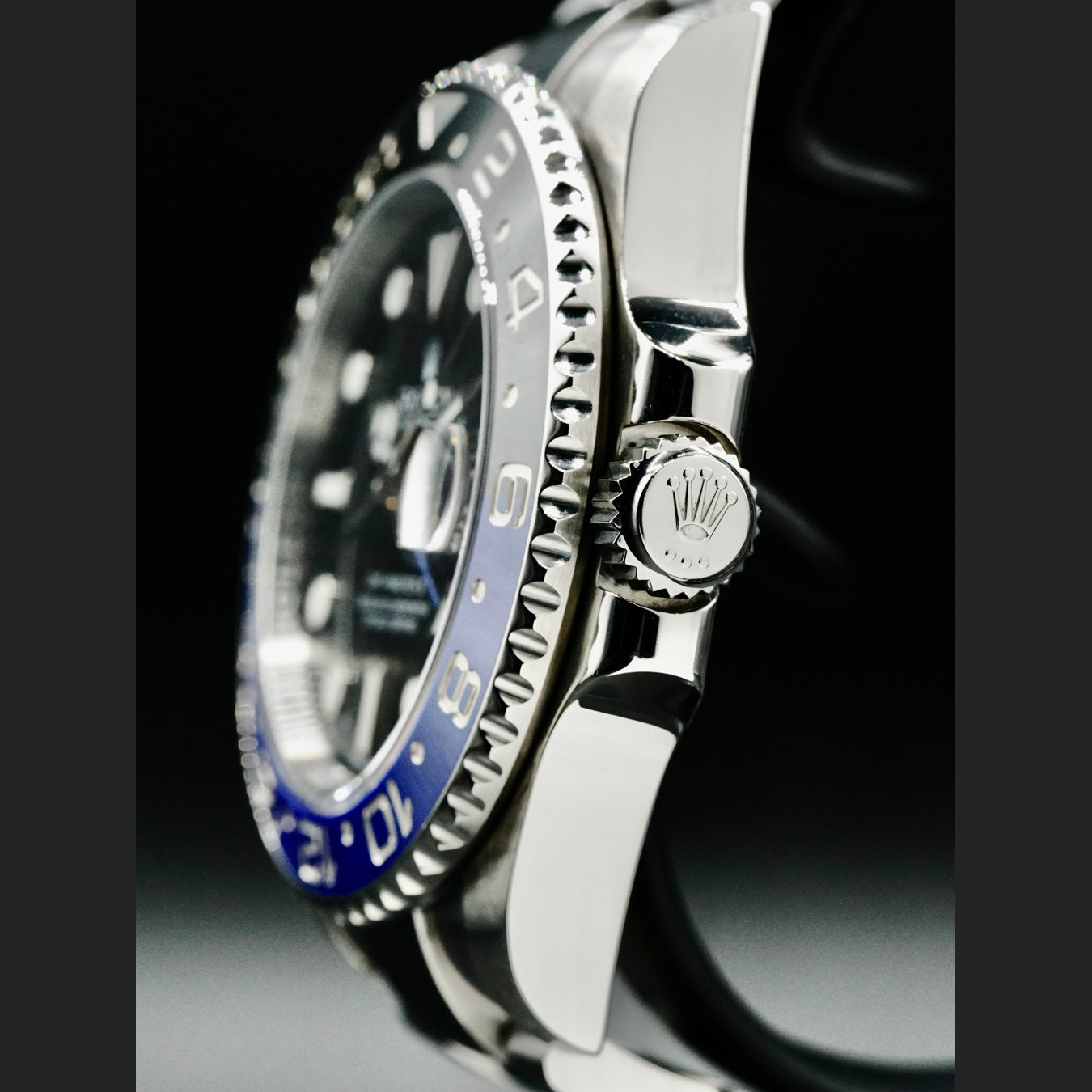 Rolex 126710BLNR GMT Master-II Batman