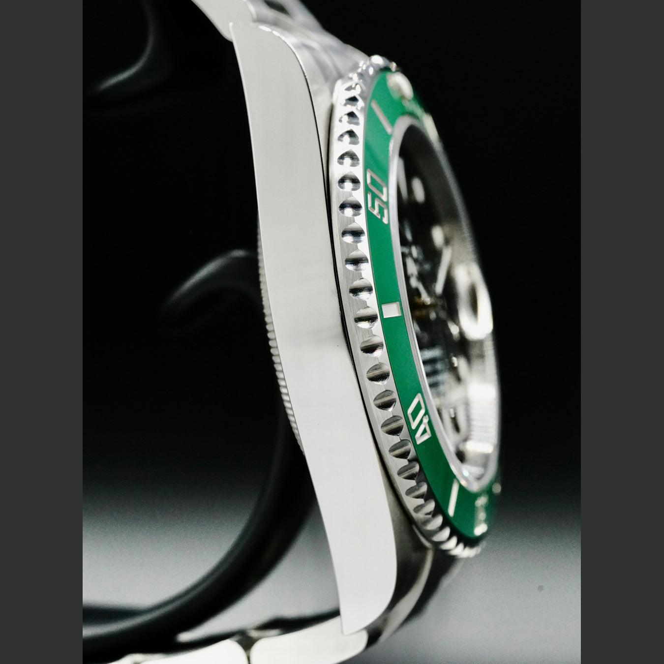 Rolex 126610LV Kermit