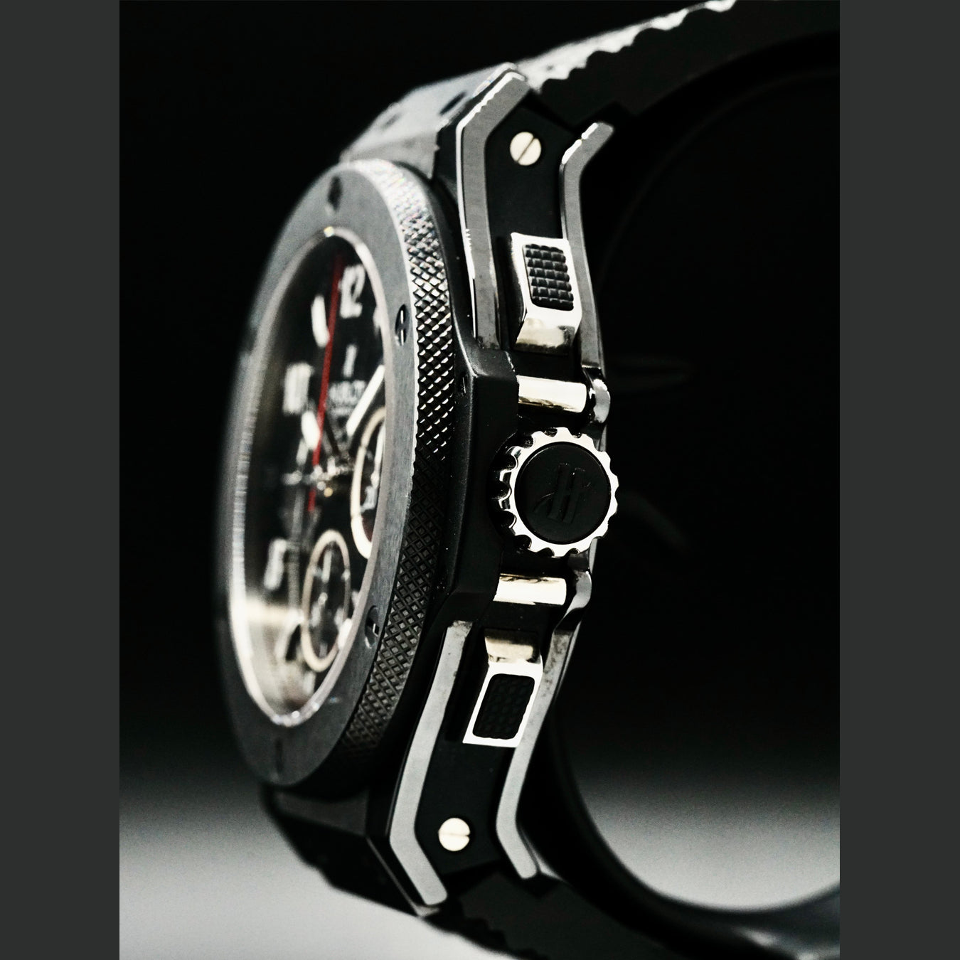 Hublot 301.CX.130.RX Big Bang Black Magic 44mm
