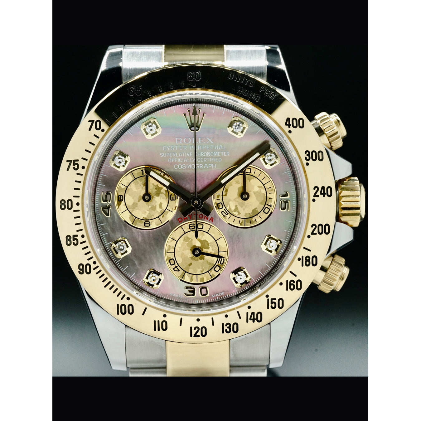 Rolex Oyster Perpetual 116523