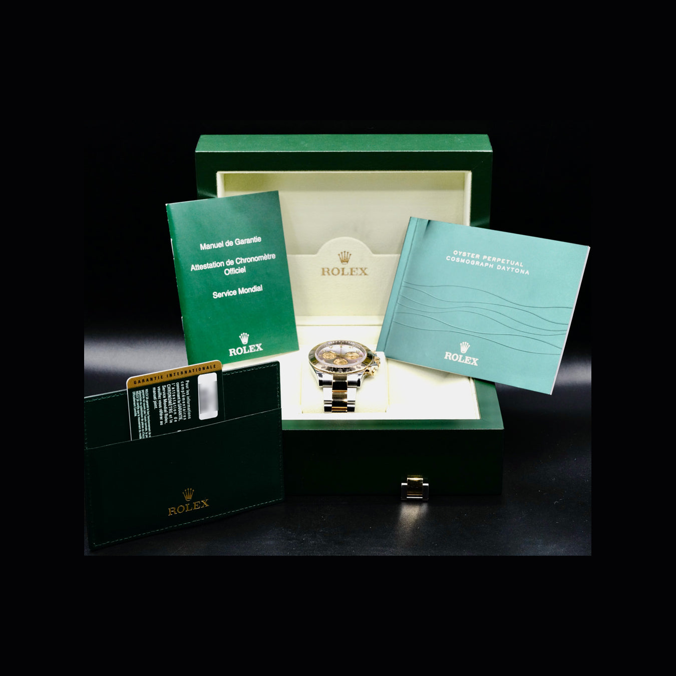 Rolex Oyster Perpetual 116523