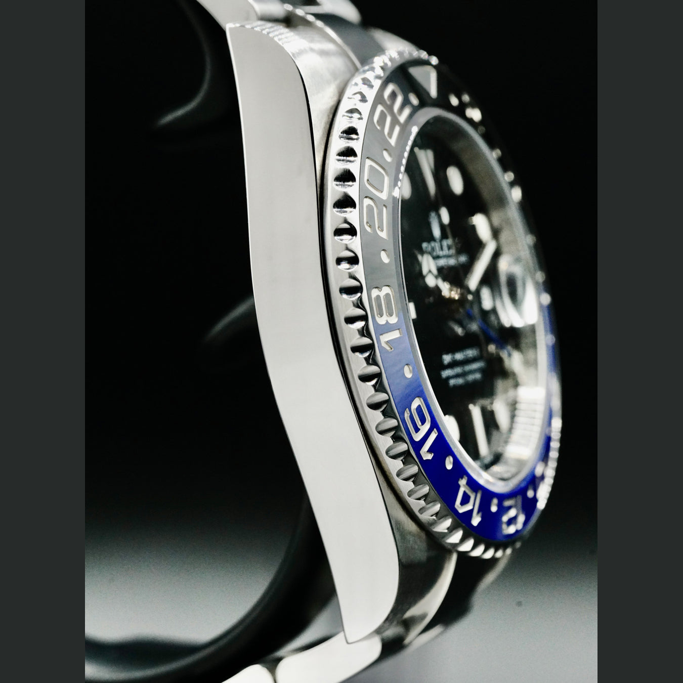 Rolex 126710BLNR GMT Master-II Batman