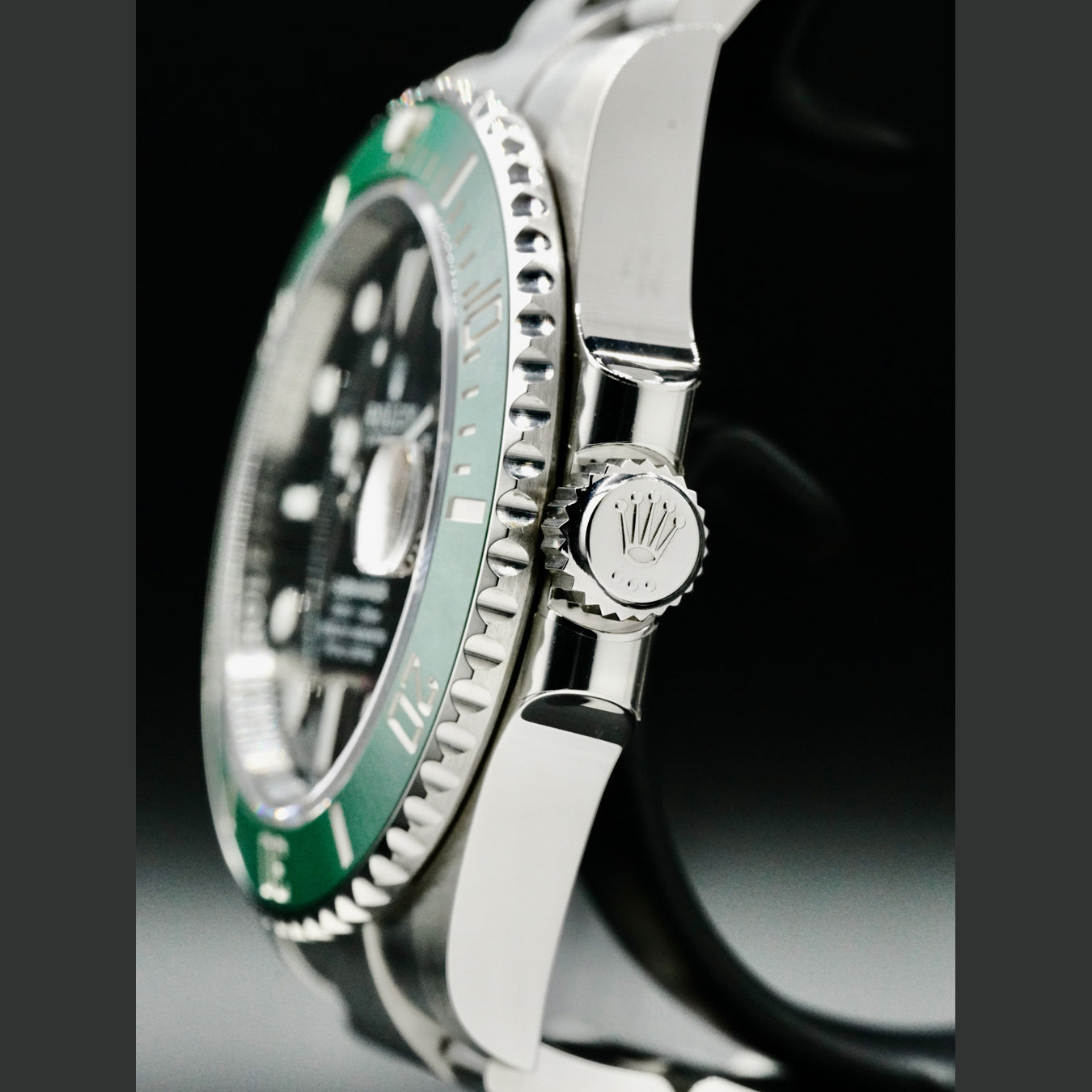 Rolex 126610LV Kermit