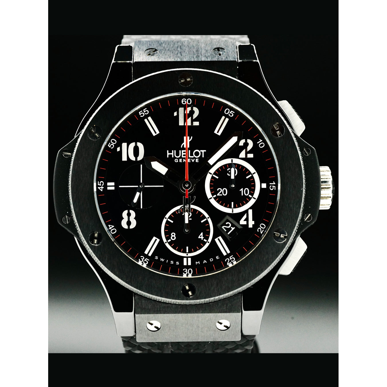 Hublot 301.CX.130.RX Big Bang Black Magic 44mm
