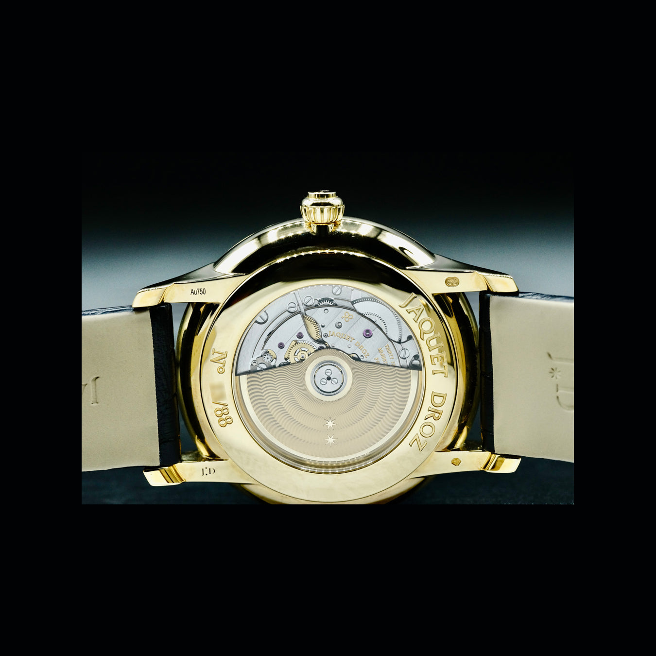 Jaquet Droz Grande Seconde Tribute