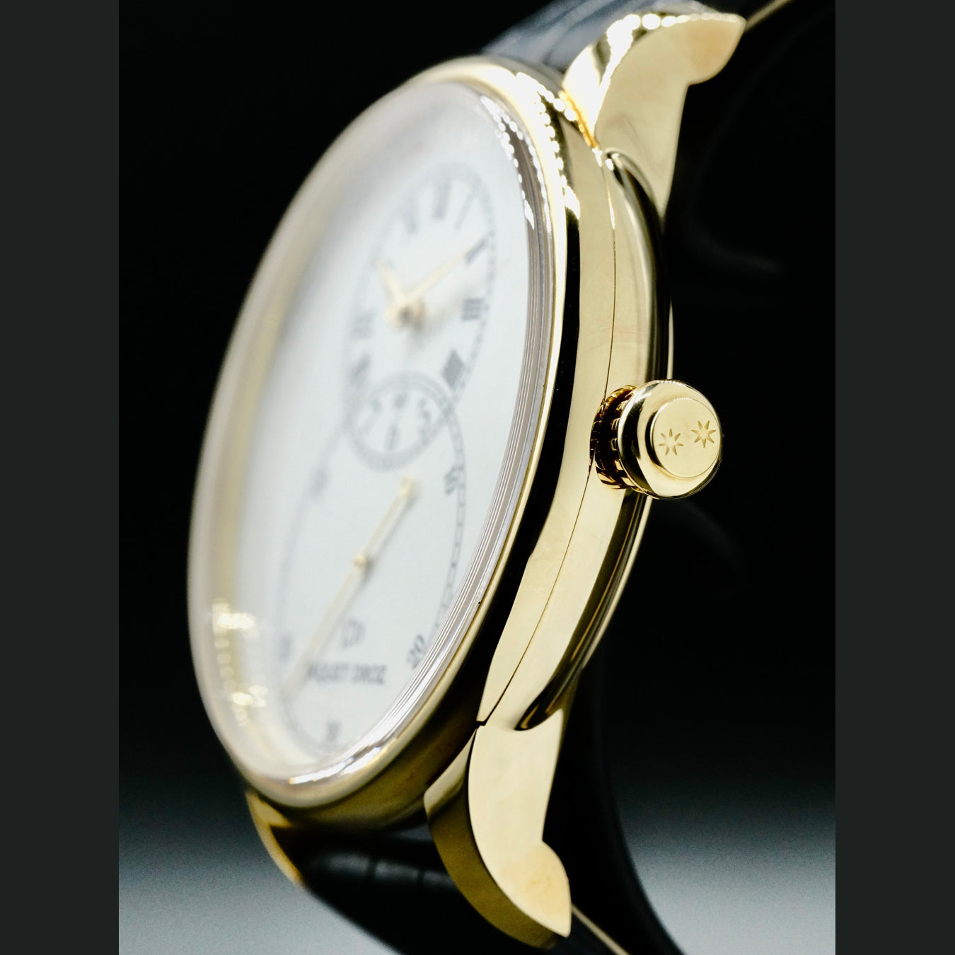 Jaquet Droz Grande Seconde Tribute