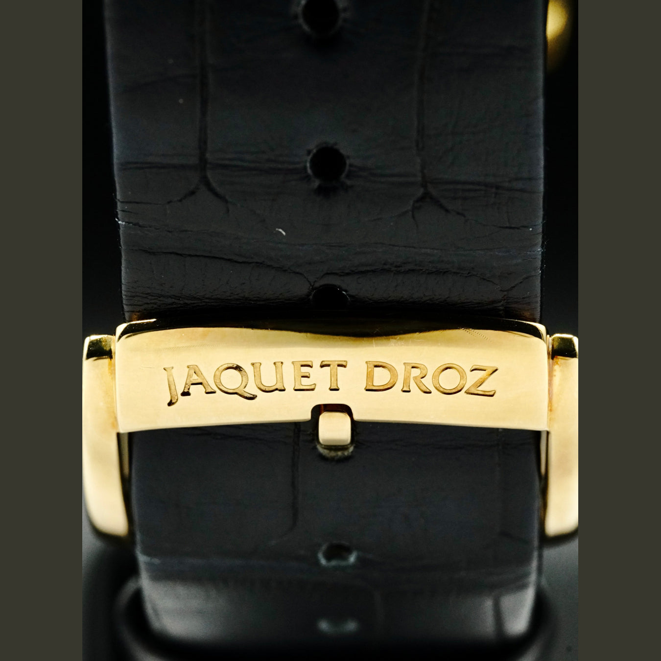 Jaquet Droz Grande Seconde Tribute