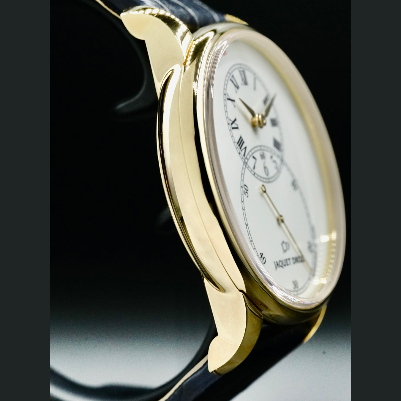 Jaquet Droz Grande Seconde Tribute