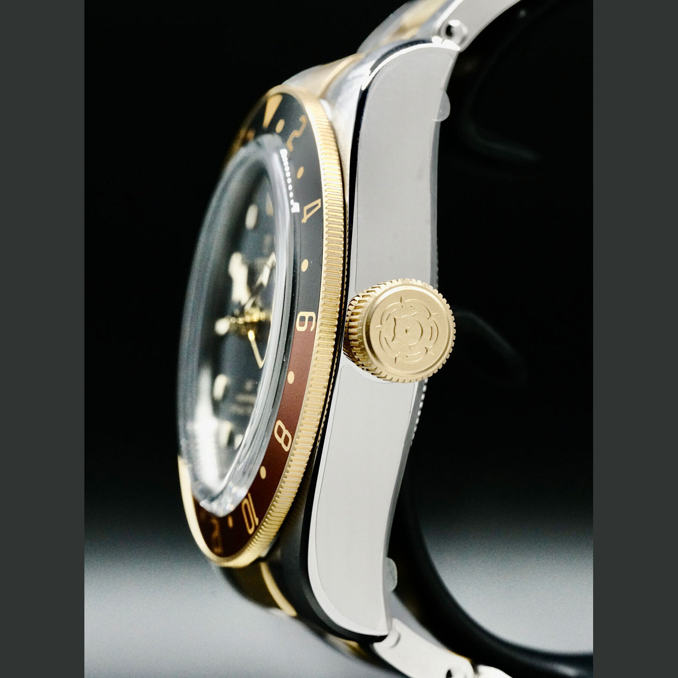 Tudor 79833MN Black Bay GMT