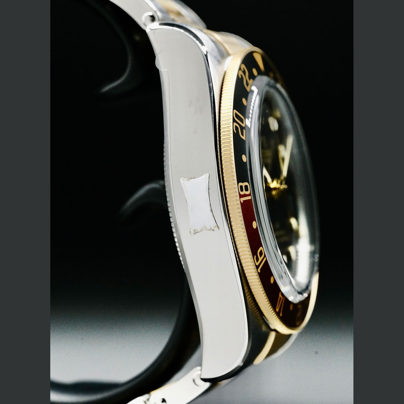 Tudor 79833MN Black Bay GMT