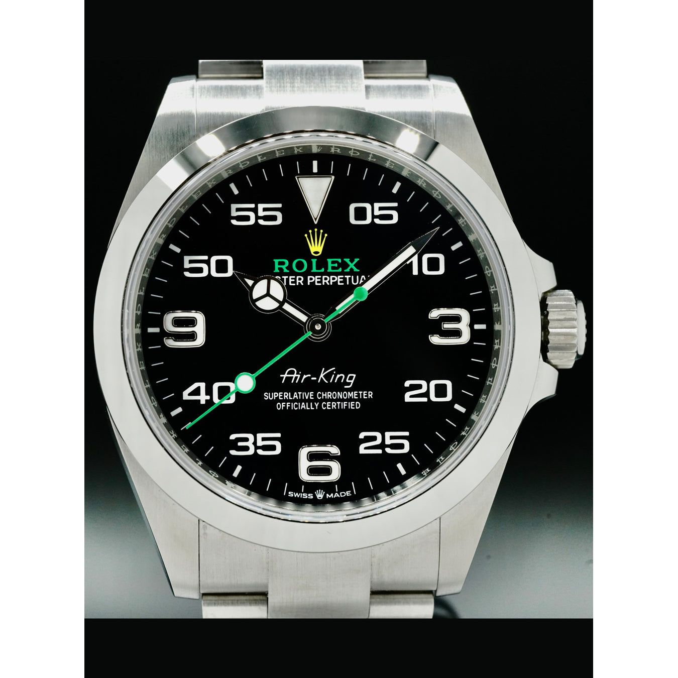 Rolex Air King 116900