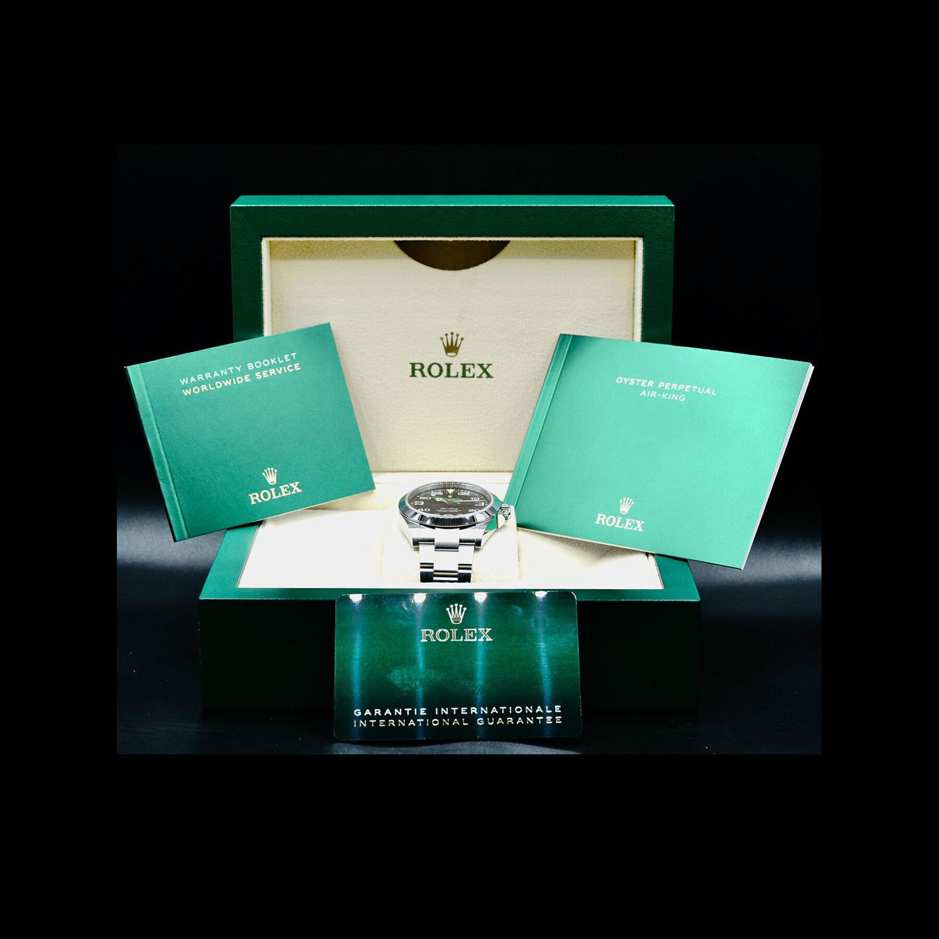 Rolex Air King 116900