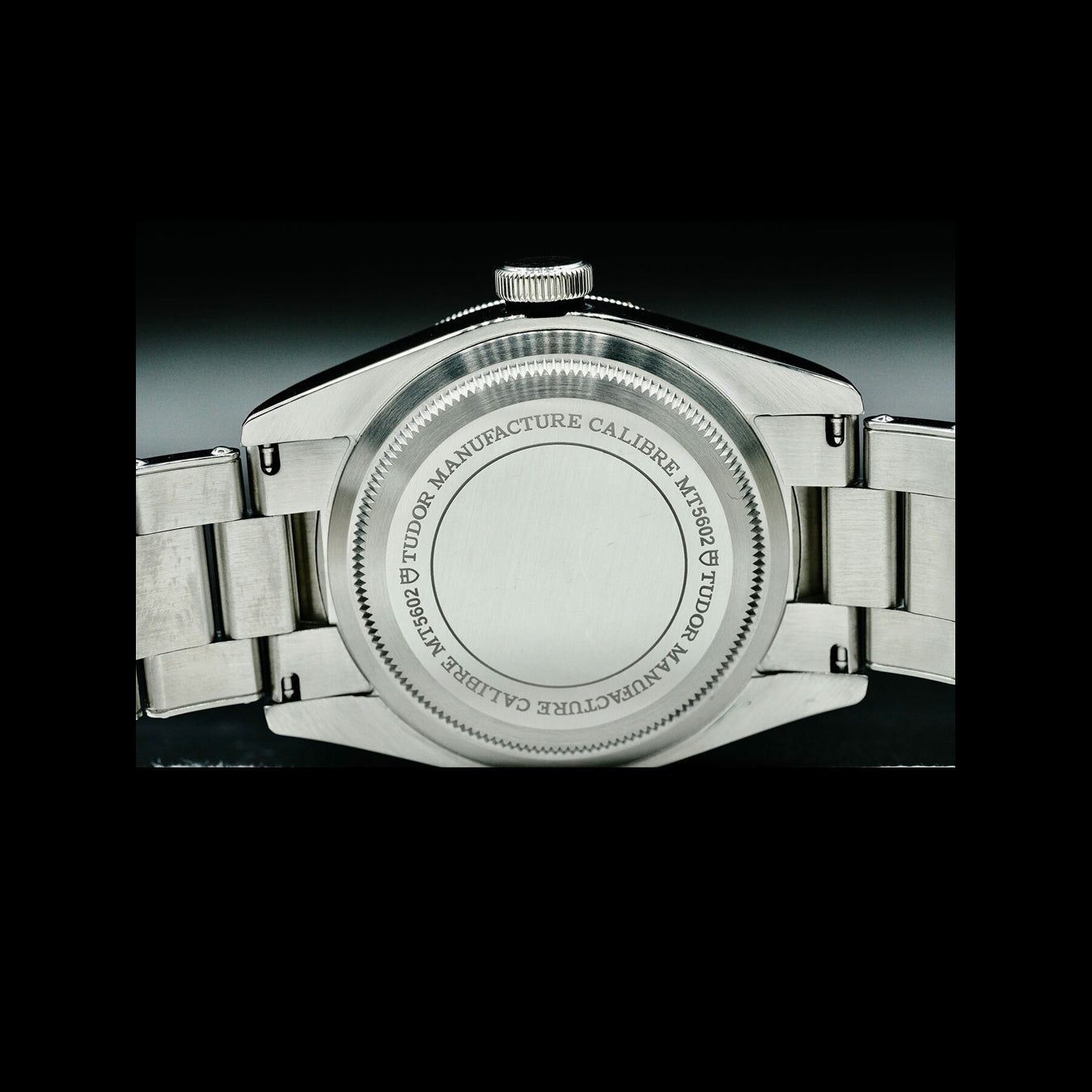 Tudor 79230N Black Bay Black Bezel Stainless Steel