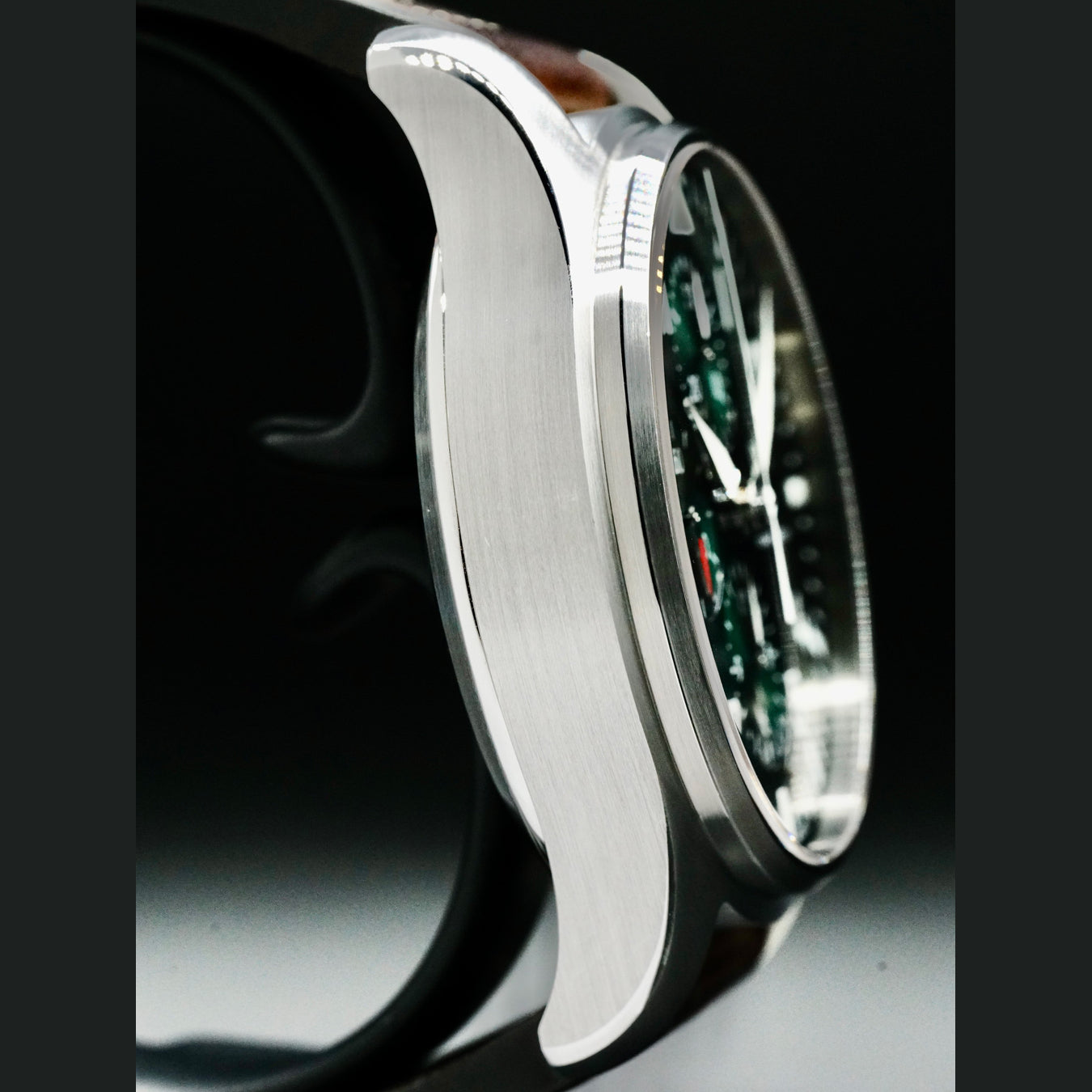 IWC IW377726 Pilot Chronograph Edition Racing Green