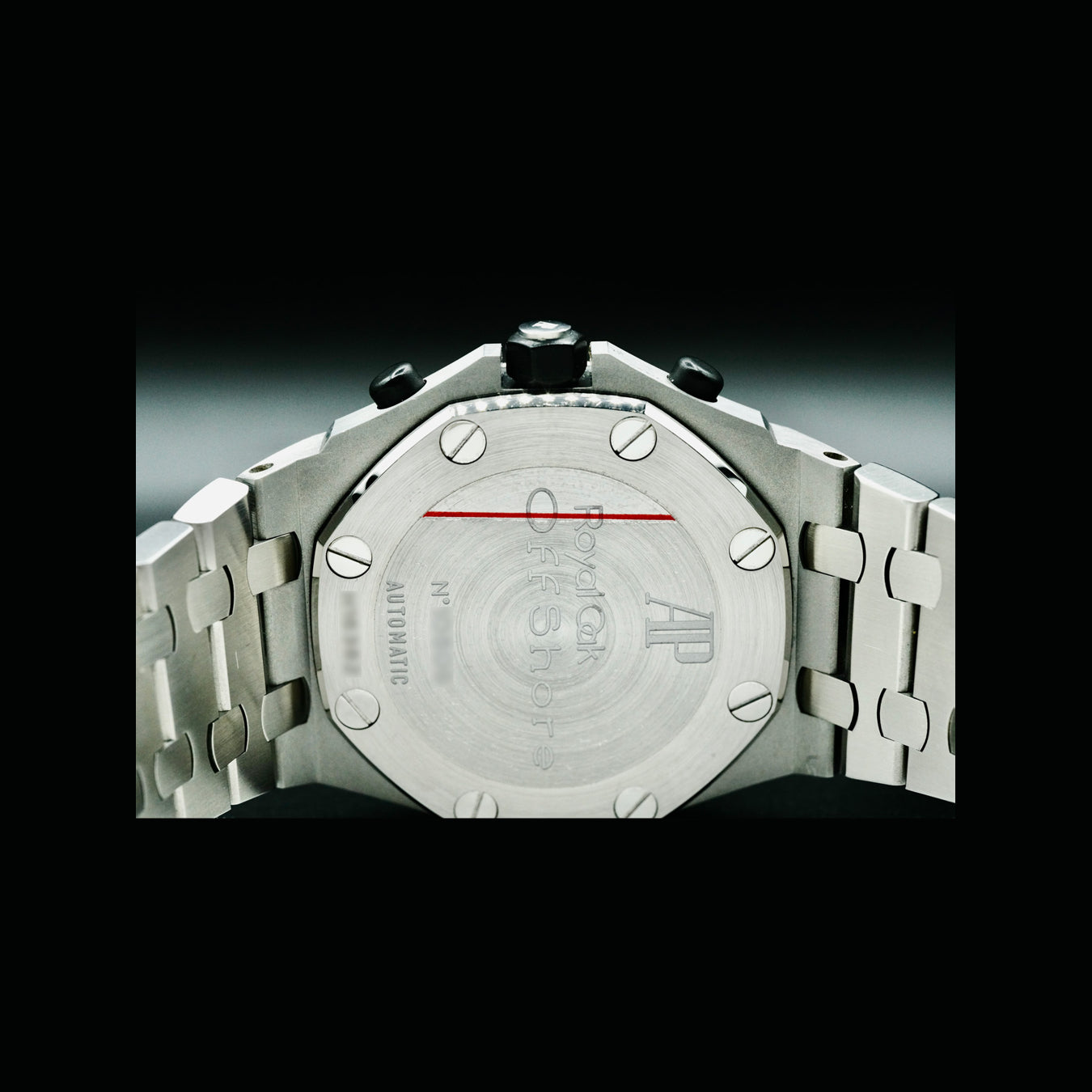 Audemars Piguet 25721ST.OO.1000ST.08.A Offshore