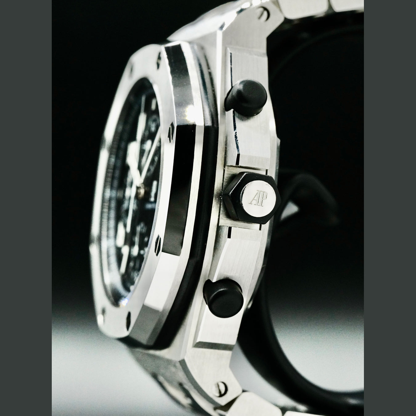 Audemars Piguet 25721ST.OO.1000ST.08.A Offshore