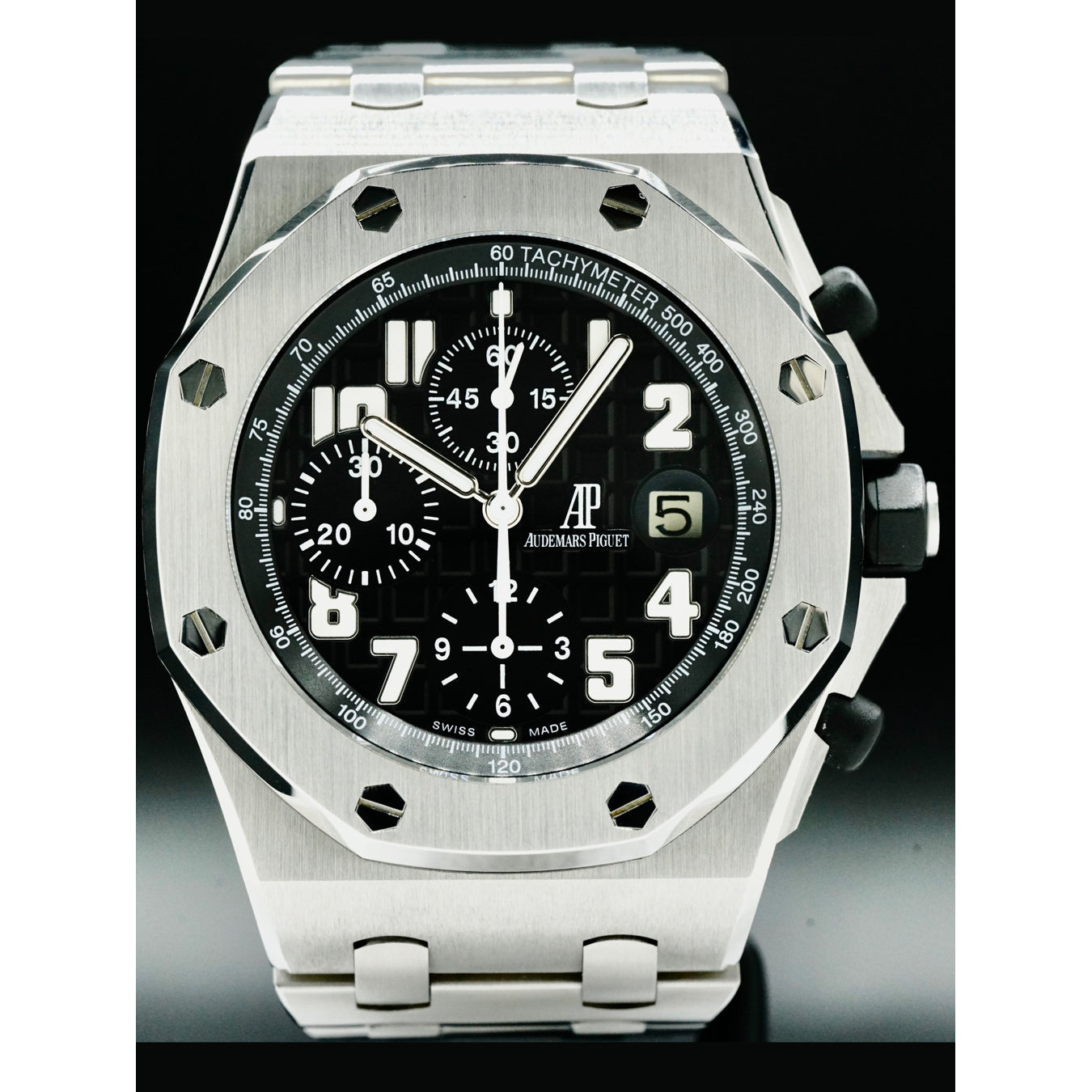 Audemars Piguet 25721ST.OO.1000ST.08.A Offshore