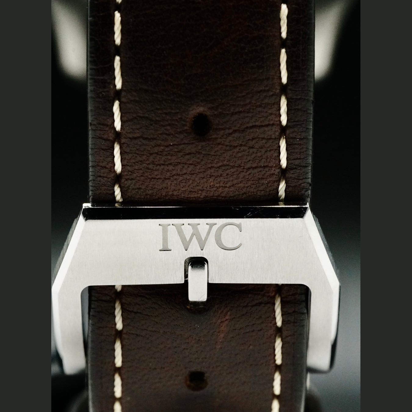 IWC IW377726 Pilot Chronograph Edition Racing Green