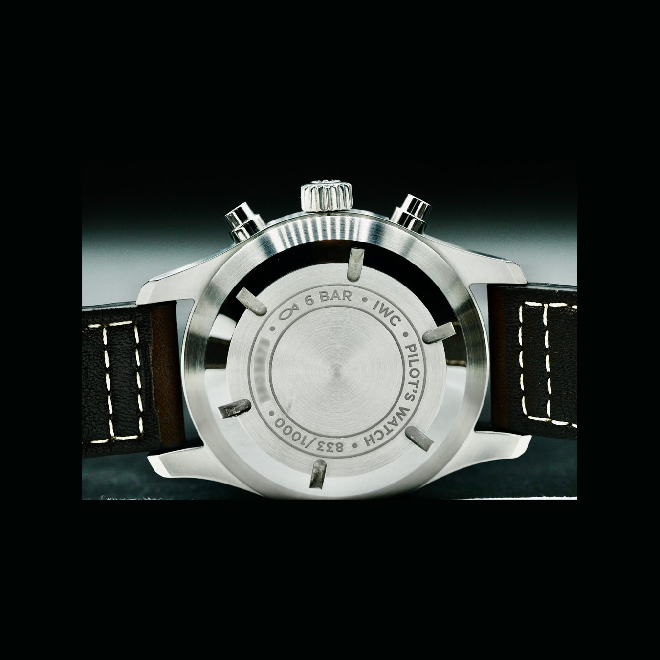 IWC IW377726 Pilot Chronograph Edition Racing Green