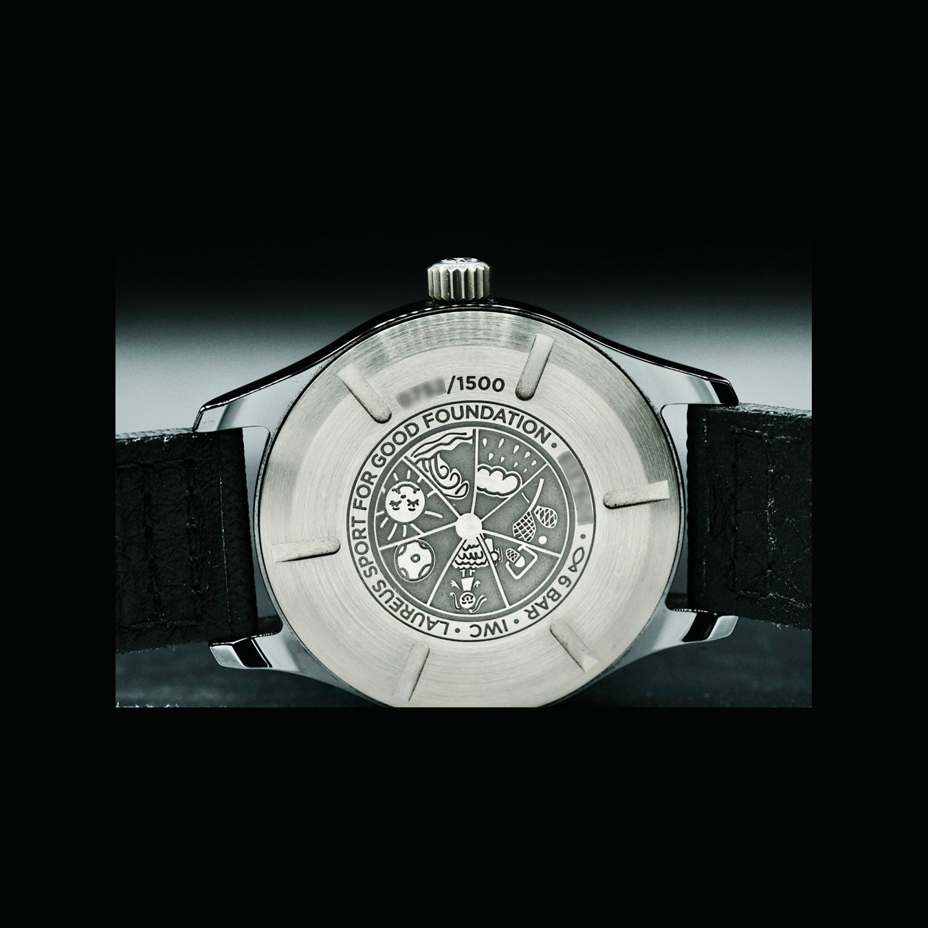 IWC IW324703 Pilots Watch Mark XVII