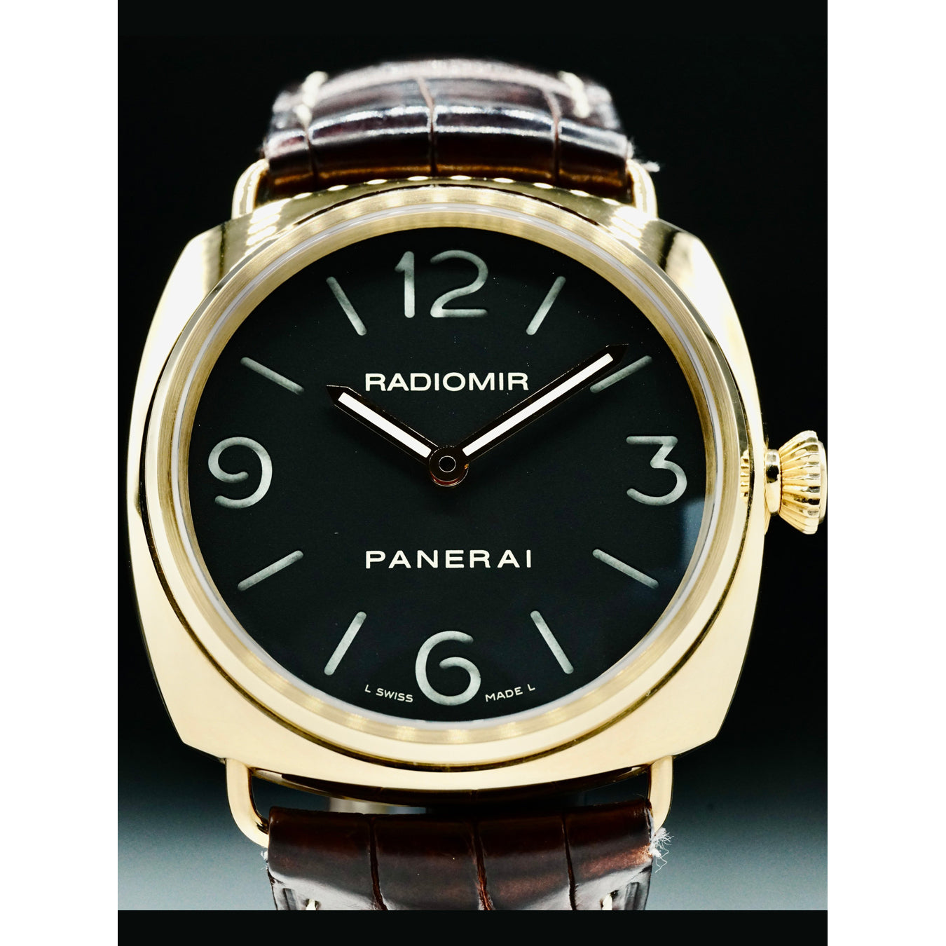 Panerai 231 Radiomir Base PAM00231