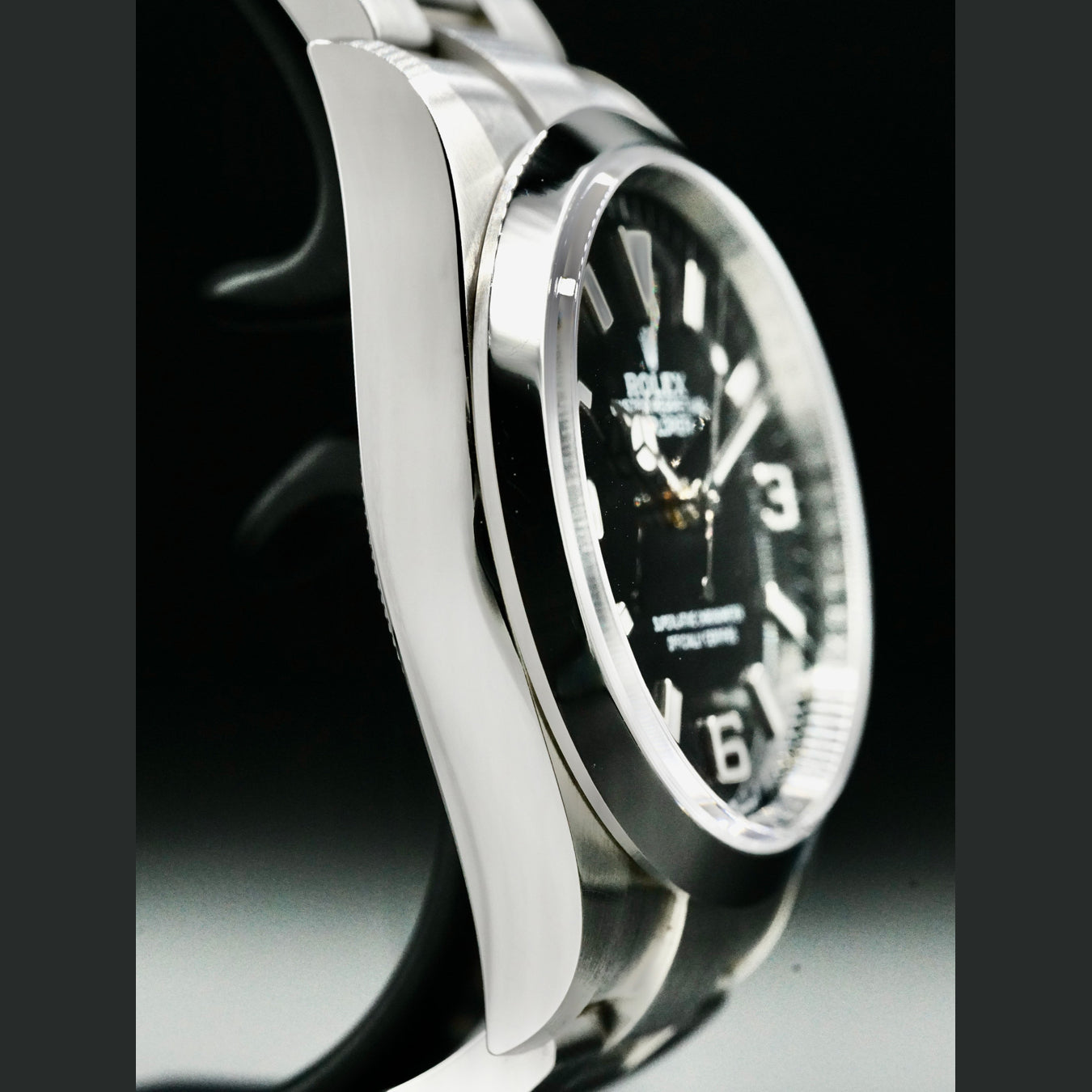 Rolex 124270 Oyster Perpetual Explorer