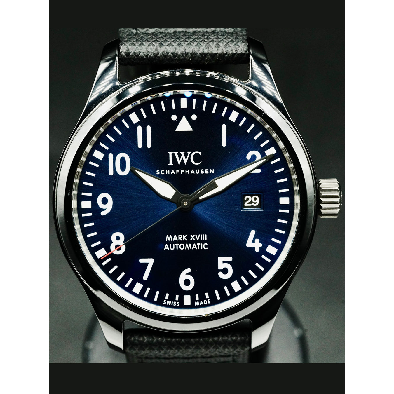 IWC IW324703 Pilots Watch Mark XVII
