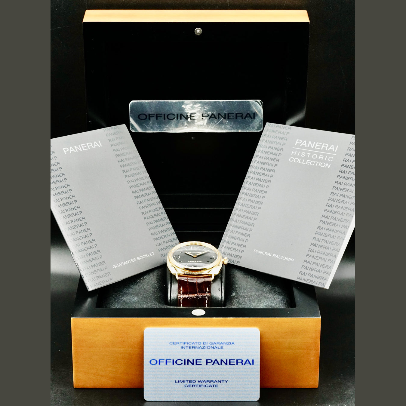 Panerai 231 Radiomir Base PAM00231
