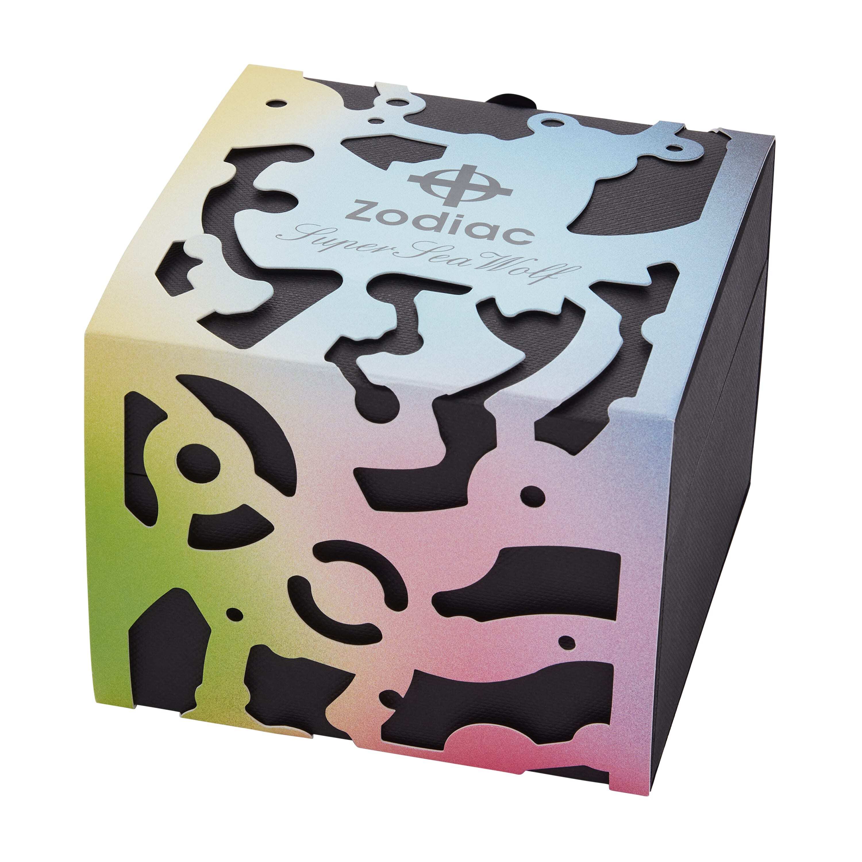 Zodiac ZO9298 Super Sea Wolf Skeleton 6-15 Super Chroma