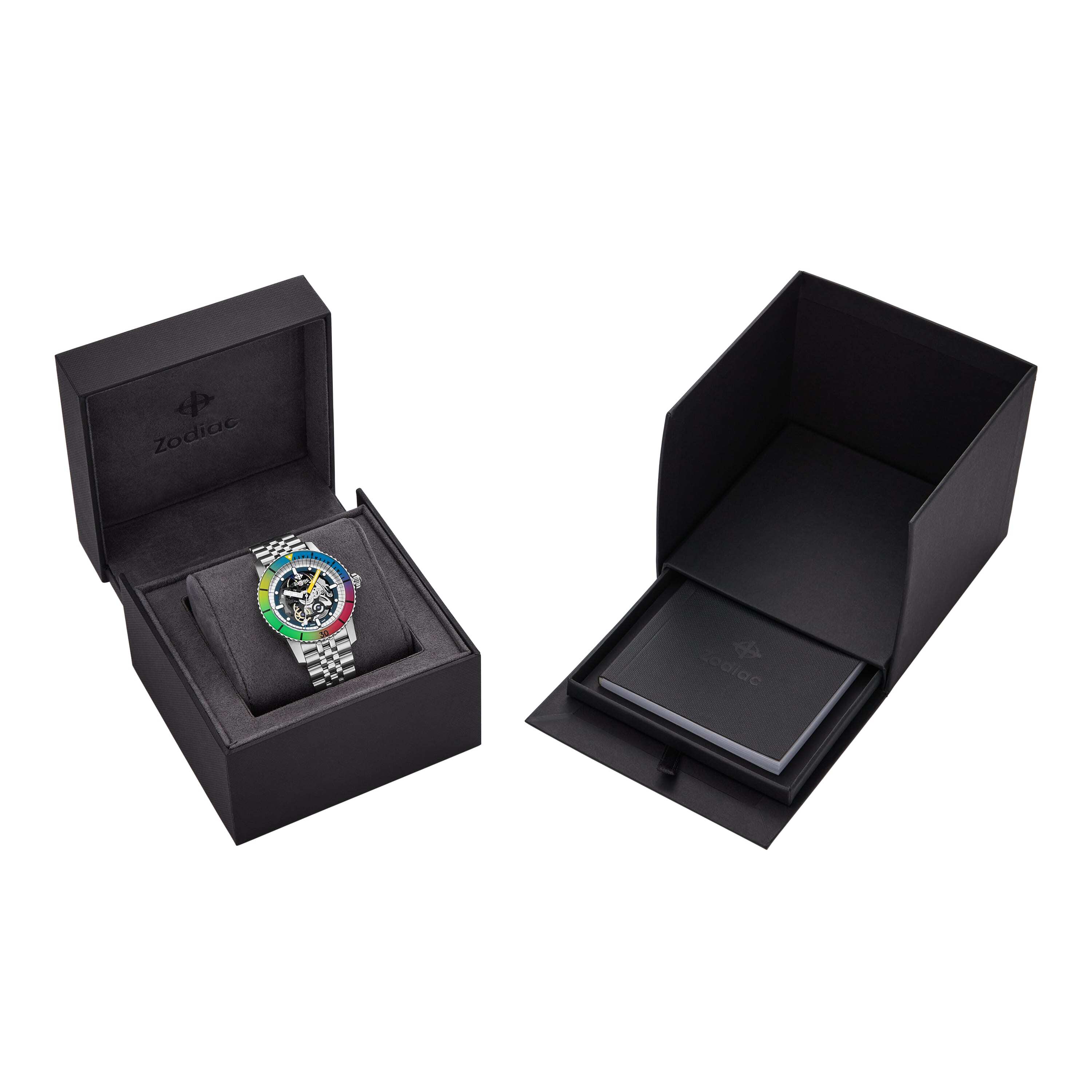 Zodiac ZO9298 Super Sea Wolf Skeleton 6-15 Super Chroma