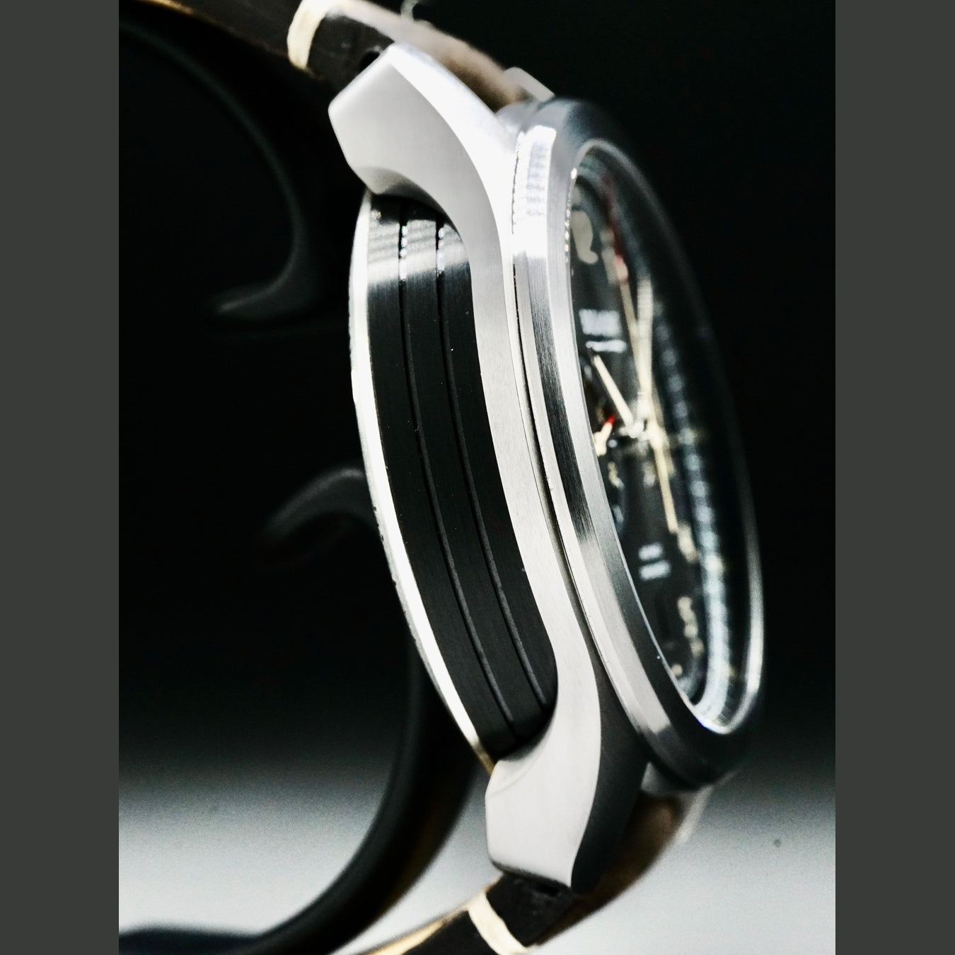 Bremont ALT1-C Griffon RS Black Dial