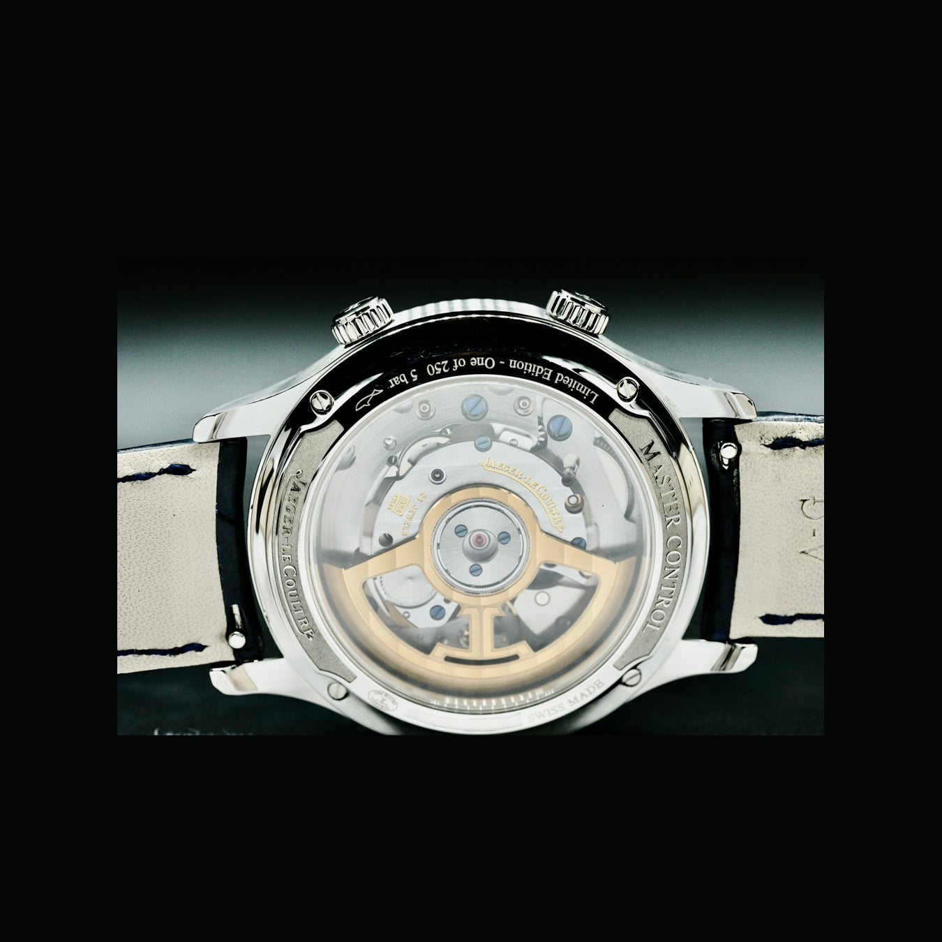 Jaeger LeCoultre Q410848J Master Memovox