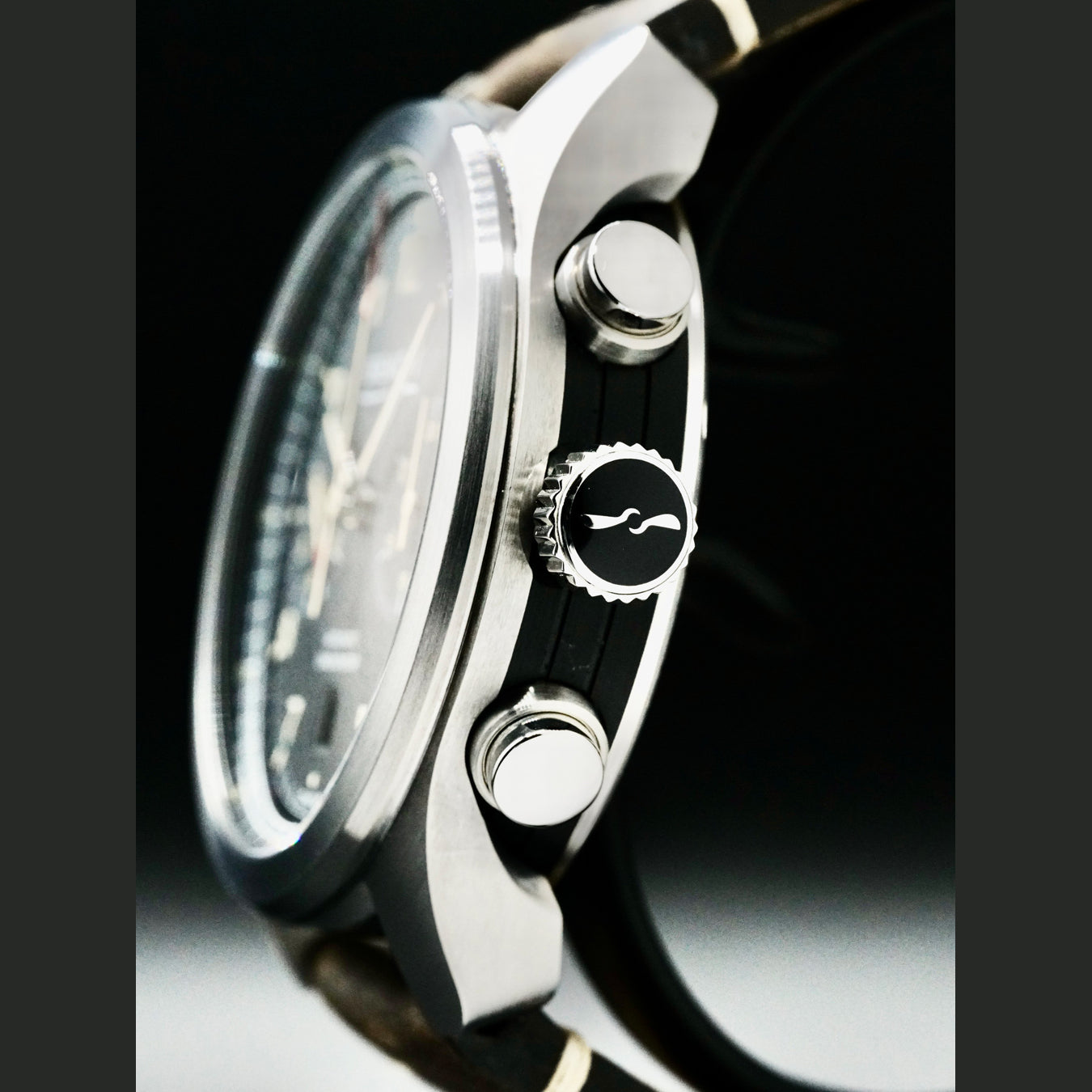 Bremont ALT1-C Griffon RS Black Dial
