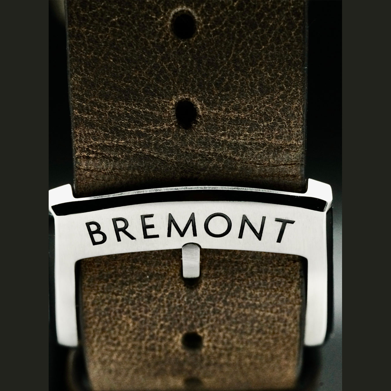 Bremont ALT1-C Griffon RS Black Dial
