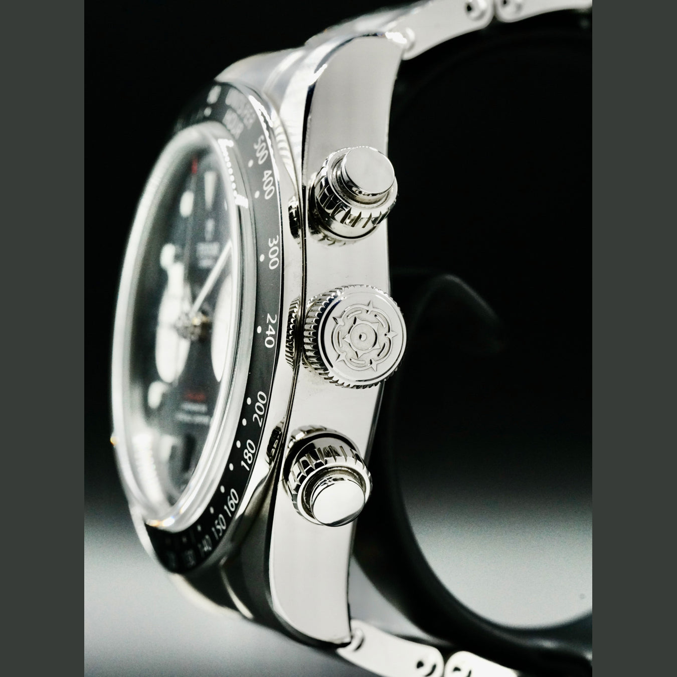 Tudor 79360N Black Bay Chronograph