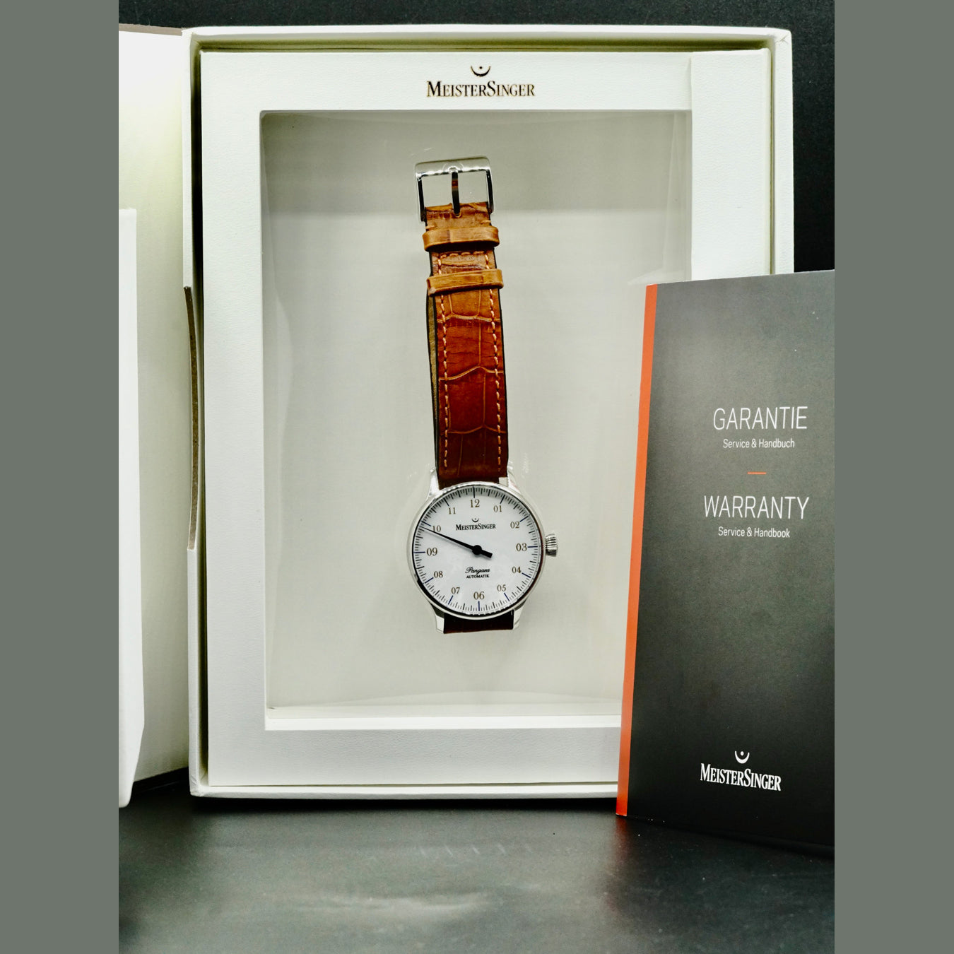MeisterSinger PM901 Pangaea