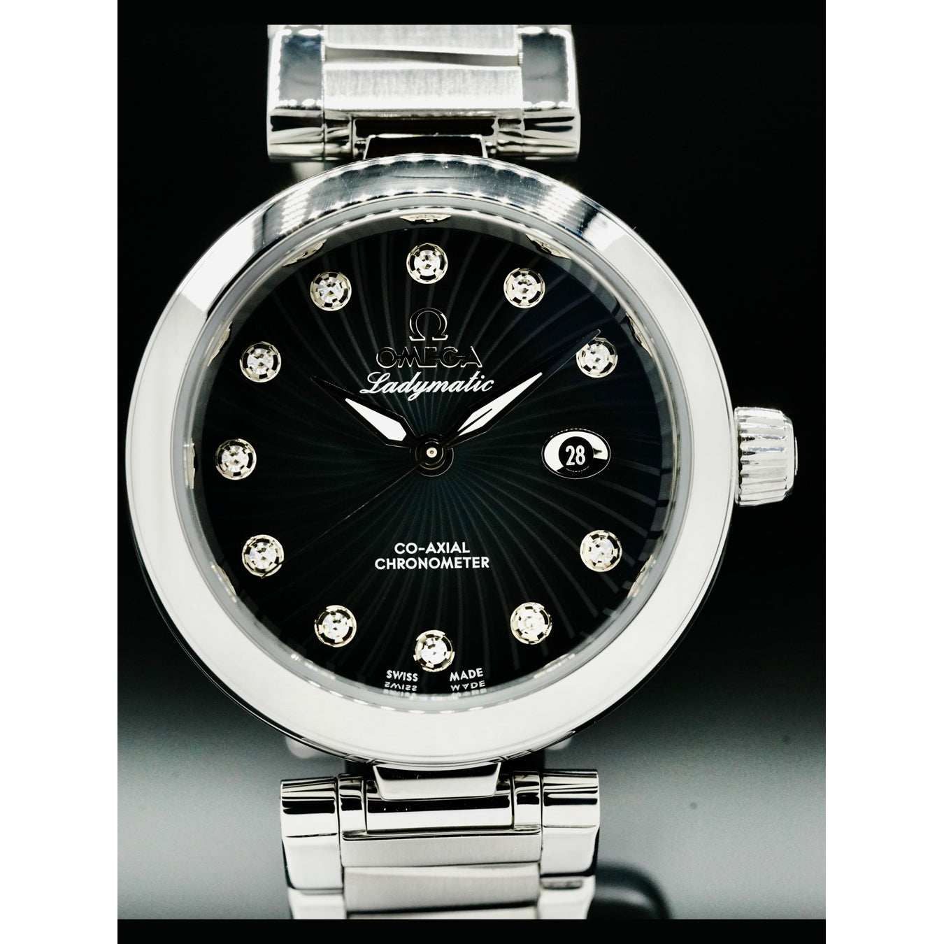 Omega 425.30.34.20.56.001 Ladymatic