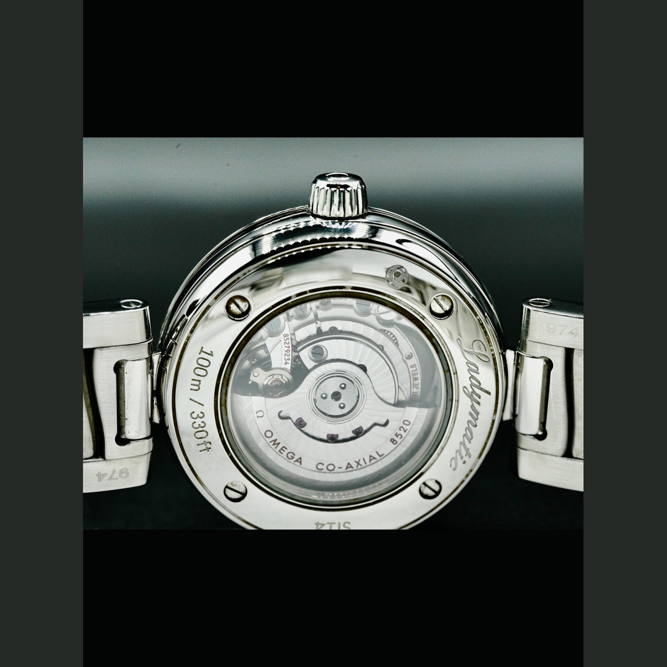 Omega 425.30.34.20.56.001 Ladymatic