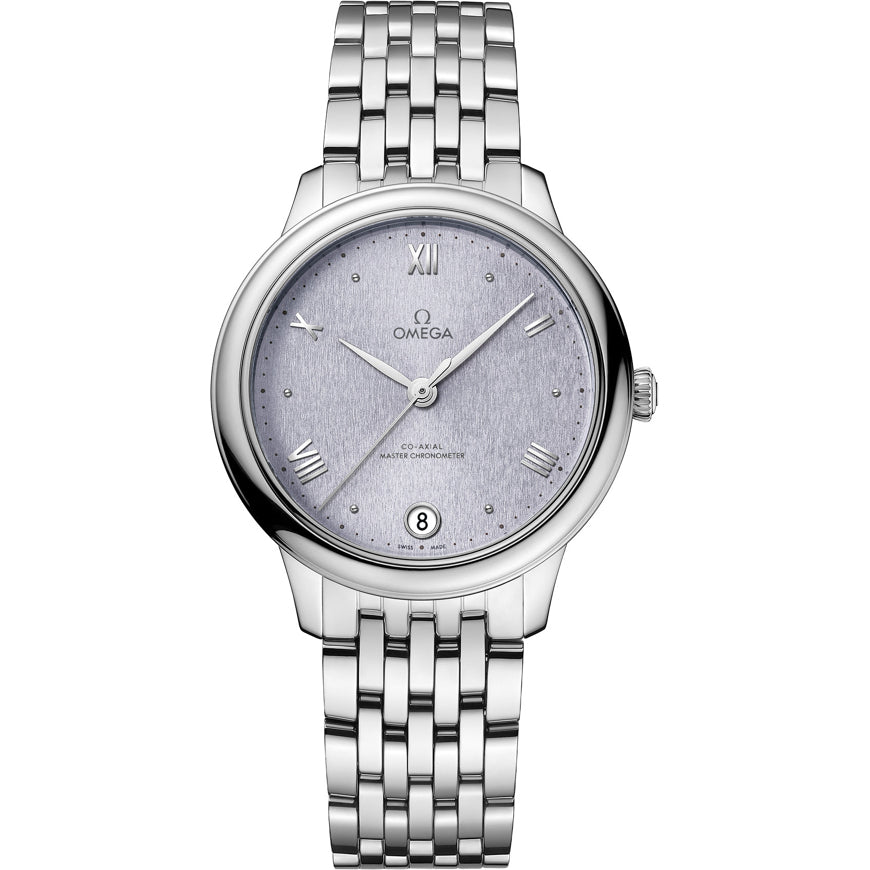 Omega 434.10.34.20.03.001 Prestige Co-Axial Master Chronometer