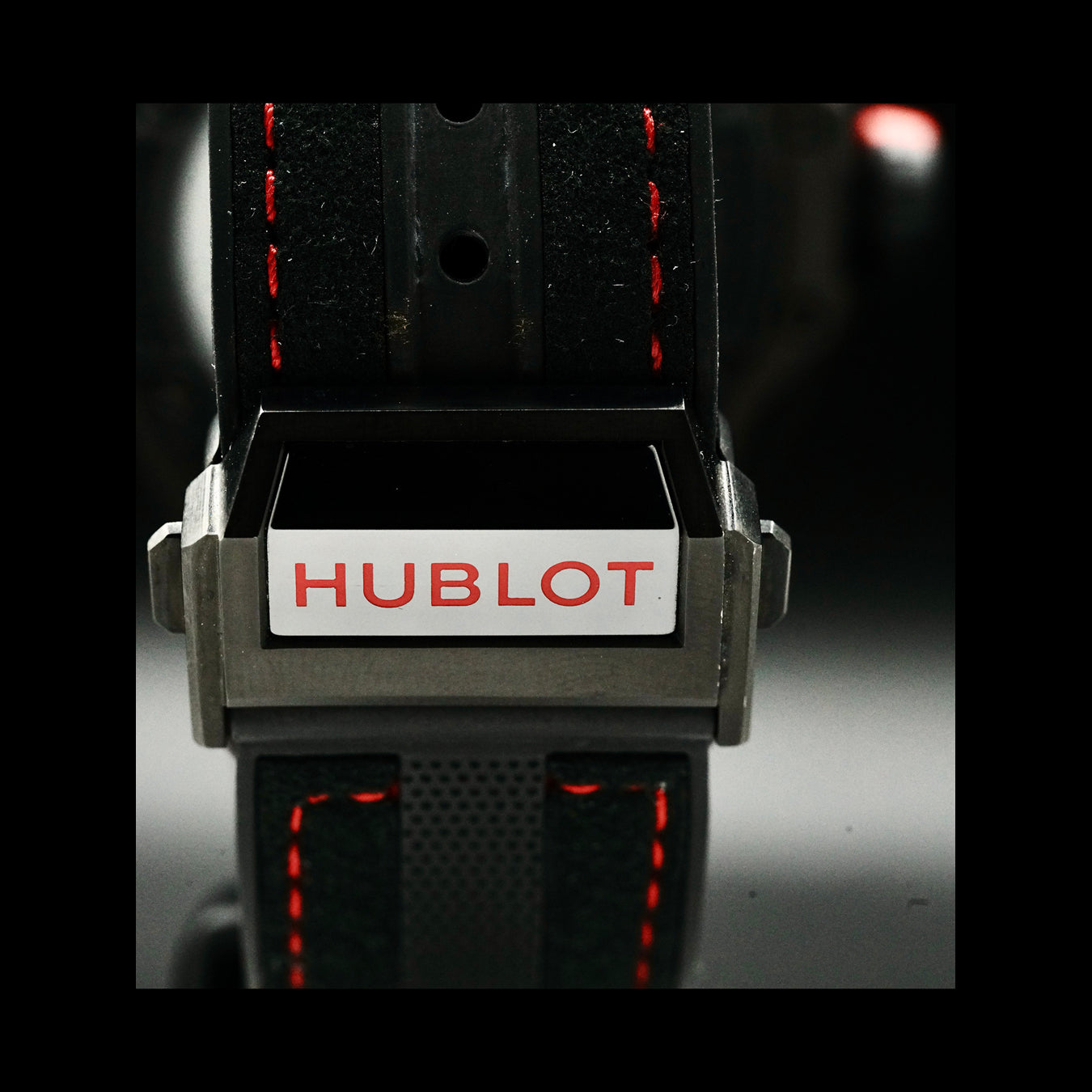 Hublot 402.QF.0110.WR Big Bang Ferrari Unico Carbon Red Ceramic