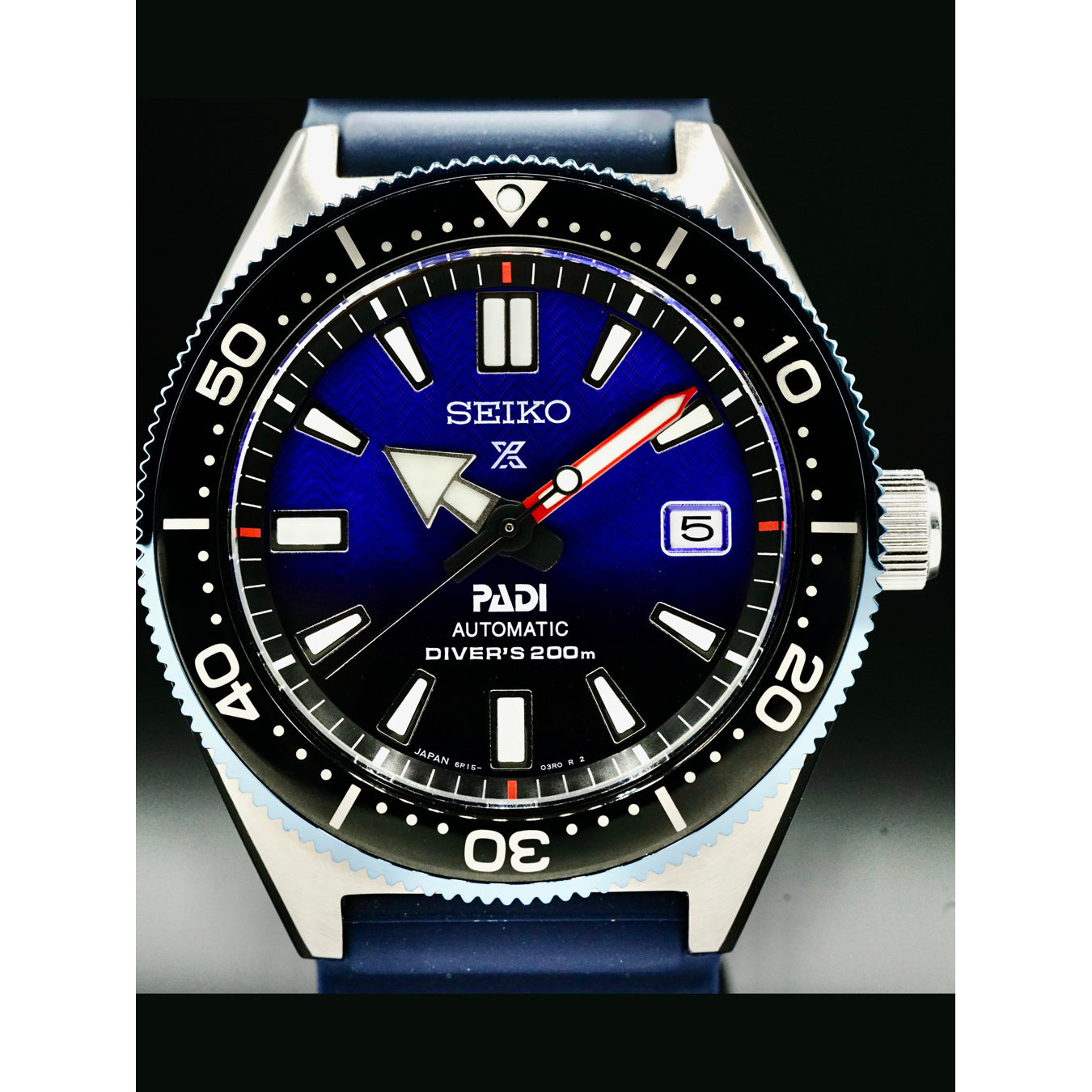 Seiko SBDC055 PADI Air Divers Prospex