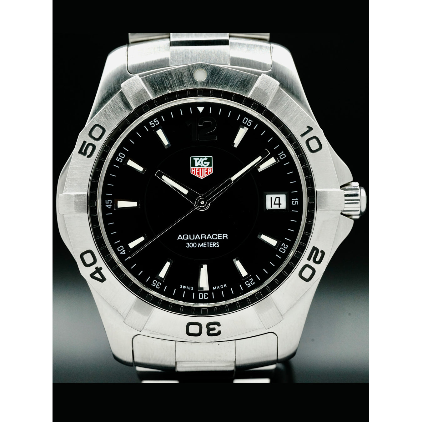 Tag WAF1110.BA0800 Heuer Aqua Racer