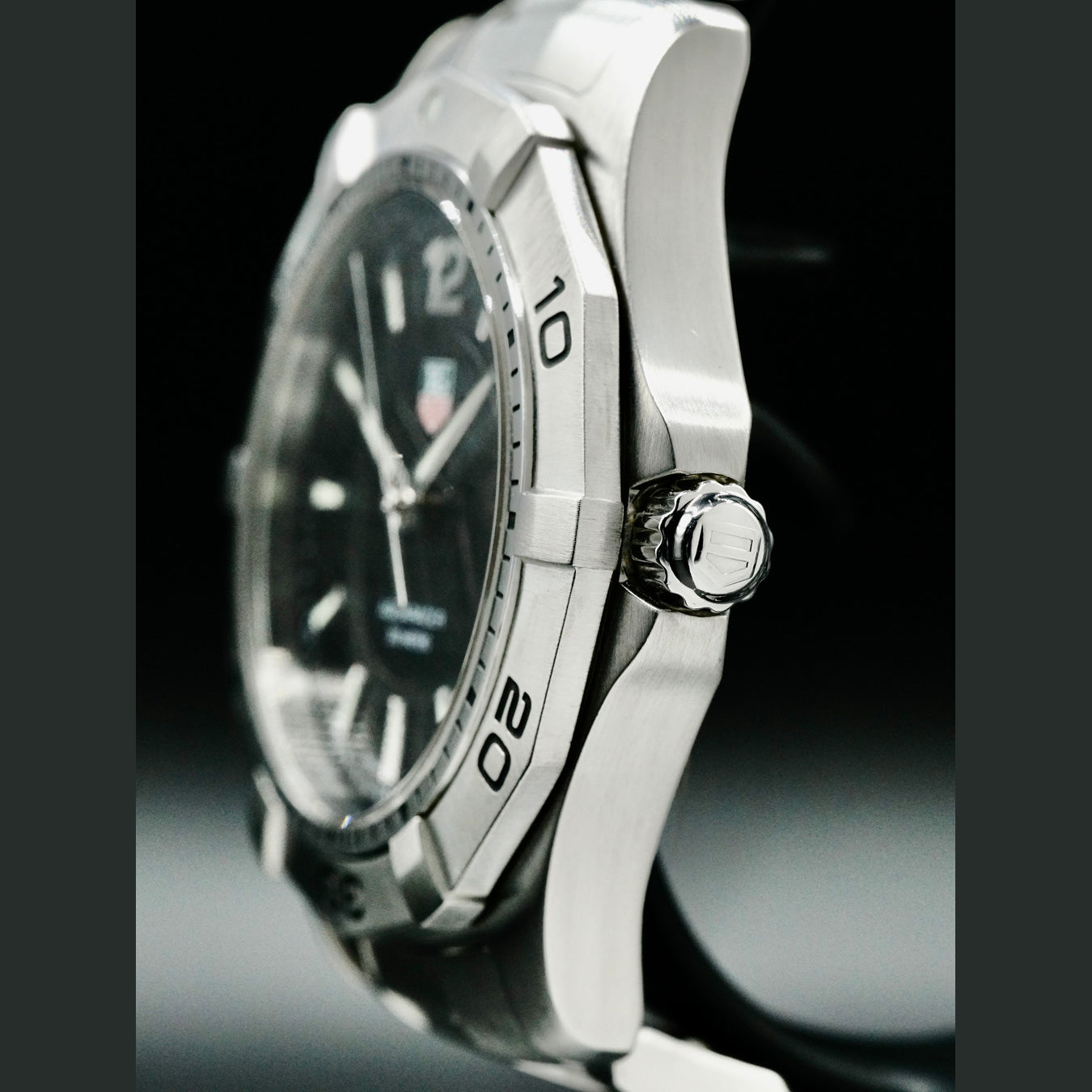 Tag WAF1110.BA0800 Heuer Aqua Racer
